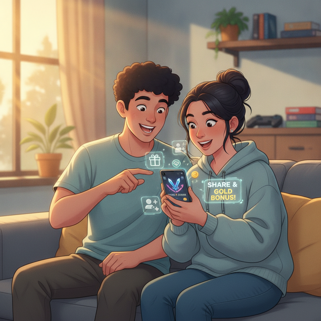 Illustration: JD TITAN Referral Bonus: How Much You Earn and What Your Friend Must Do